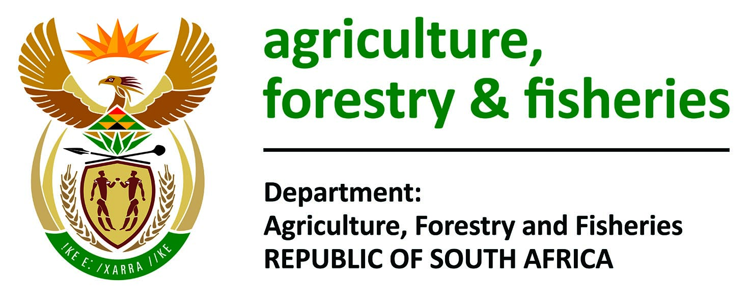 Department of Agriculture, Forestry and Fisheries Department of Agriculture, Forestry and Fisheries logo