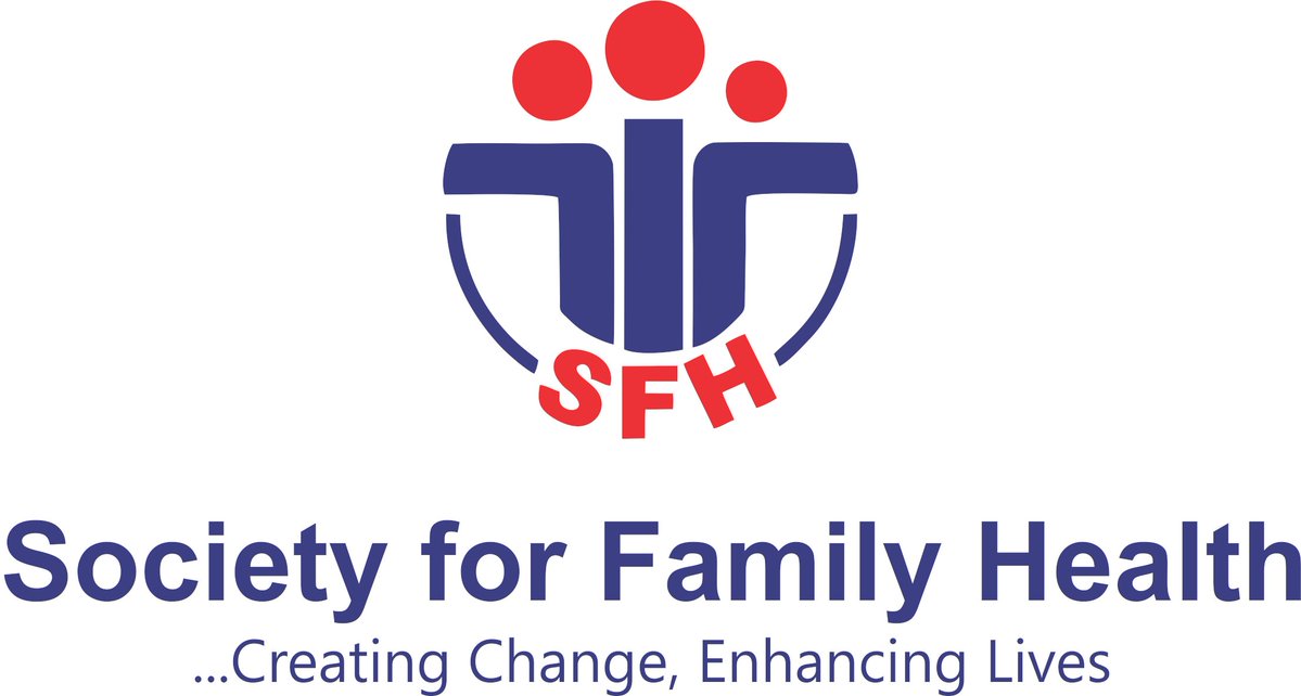 Society for Family Health Society for Family Health logo