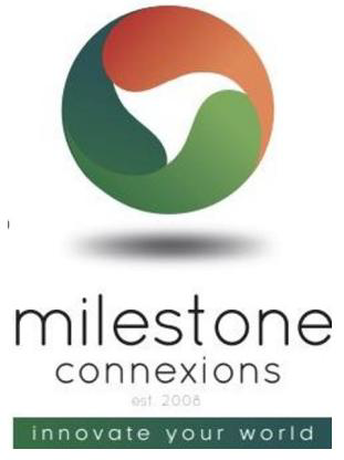 Milestone Connexions logo