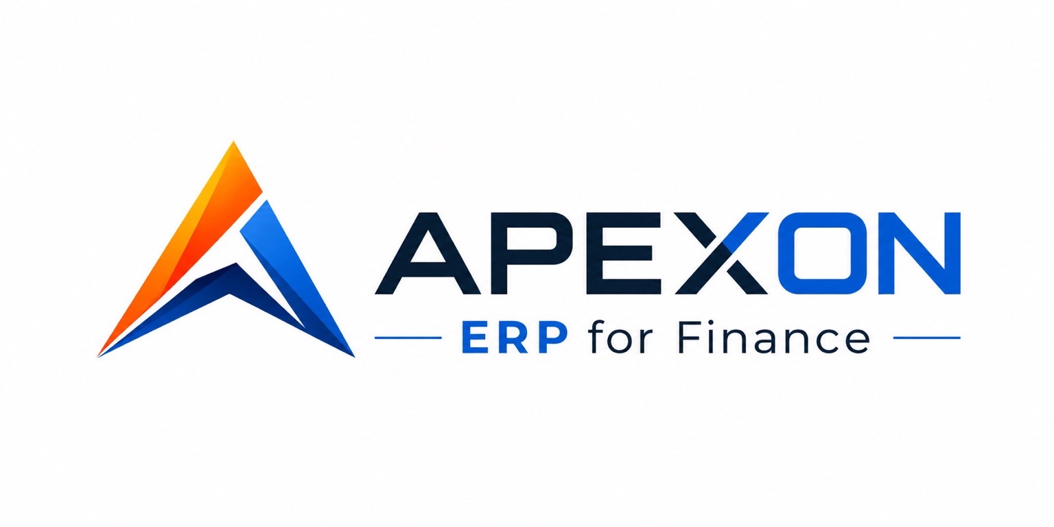 APEXON ERP for Finance logo